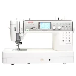Janome MC6700 Elektronik Dikiş ve Nakış Makinesi İncelemesi